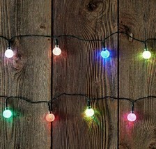 UltraLED Battery Operated Berry Color-Changing Twinkle Light String,3.5 - $127.08 MXN