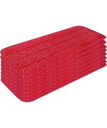 Set of 8 Microfiber Spray Mop Replacement Heads for Wet/Dry Mops Reusable - $47.35 CAD