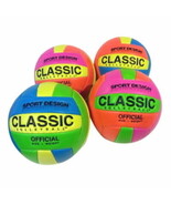 Sport Design Volleyball Mini Neon - €13,73 EUR Sport Design Volleyball Mini Neon - €13,73 EUR