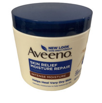 Aveeno Skin Relief Moisture Repair Intense Moisture 11oz NEW - $37.62