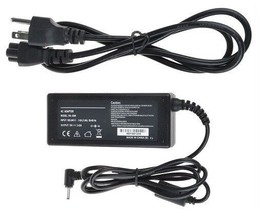 Acer Chrome C720-2844 Nx.Sheaa.004 Laptop Power Supply Ac Adapter Cord Charger - £41.69 GBP