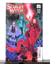 Scarlet Witch #3 June 2023 Second Printing - £5.14 GBP