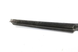 08-11 MERCEDES C300 REAR RIGHT WINDOW DOOR VELVET CHROME WEATHER STRIP J7972 image 9