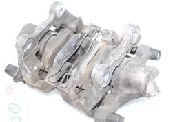 08-11 MERCEDES-BENZ C300 REAR LEFT & RIGHT BRAKE CALIPERS PAIR Q5873 image 2