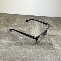 Coach Eyeglasses Women Blue Glitter HC 6089 5474 Taupe FRAMES ONLY 51-16... - $216.98 MXN