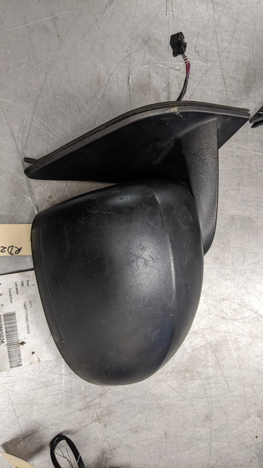 Passenger Right Side View Mirror For 07-12 Jeep Compass  2.4 - $36.33