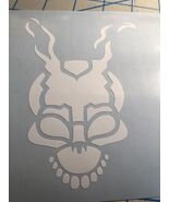 Donnie Darko|Frank The Bunny|Frank MadeMeDo It|Horror|Vinyl|Decal|You Pi... - €1,68 EUR