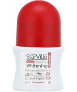 Starville whitening roll on redberry 60 ml// FREE SHIPPING  - £28.42 GBP