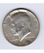 1969-D Kennedy Half Dollar 40% Silver - $11.88