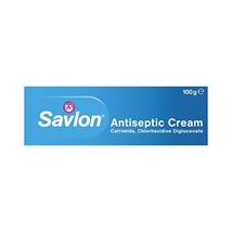Savlon 100 g Antiseptic Cream  - $10.00