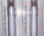 (Pack Of 2) e.l.f. Jumbo Lip Gloss Stick Long-Wearing tinted #22141 In T... - $9.89