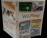 Wii Play (Wii, 2007) Complete With Manual - $5.90