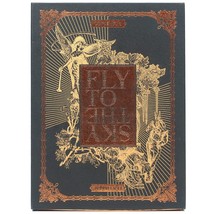 Fly To The Sky - Continuum CD Album K-Pop 2014 - £27.63 GBP