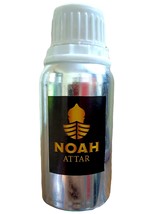 Noah White Oud concentrated Perfume oil ,100 ml packed, Attar oil. - £18.99 GBP