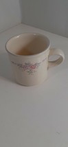 Pfaltzgraff &quot;Trousseau&quot; Coffee / Tea Cups good - £3.08 GBP