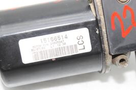 Windshield Wiper Motor Fits 03 SILVERADO 2500 69371 image 4