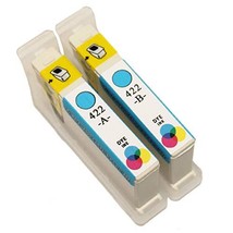 Primera LX900 Cartridge [Cyan] Compatible [Set of 2] Label Printer Series - $34.95