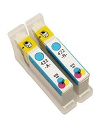 Primera LX900 Cartridge [Cyan] Compatible [Set of 2] Label Printer Series - $646.15 MXN