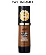 Kiss New York Professional Pro Touch Liquid Foundation 1.01oz KPLF340 CA... - $7.98