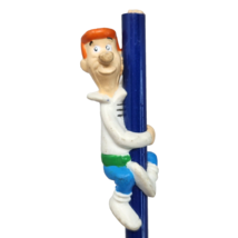 VINTAGE 1990 JETSONS PENCIL W/ GEORGE TOPPER APPLAUSE UNUSED STATIONARY - £11.16 GBP