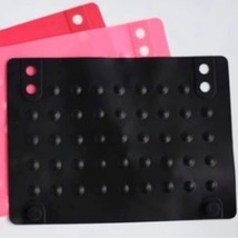 Black Hair Tool Hot Pad for Hair Straighter/Curling Iron For Traveling - $167.68 MXN