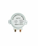 GE JVM1840BD001 JVM1640WB002 JVM1660BB005 Turntable Motor Compatible - $21.71