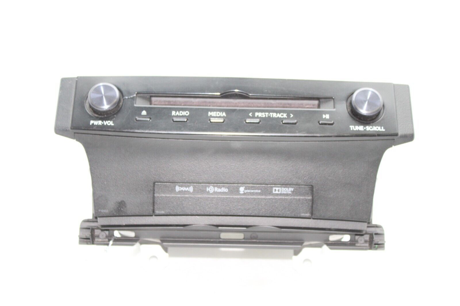 14-17 LEXUS IS200 IS300 Gracenote Navigation AM FM Single CD HD Radio F4197 - $2,019.40