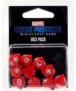 Marvel Crisis Protocol Miniatures Game Dice Pack - $9.79