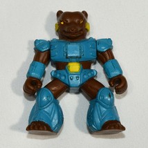 Vintage Battle Beasts Grizzly Bear Figure By Takara of Japan Tomy 0321!!! - $14.85