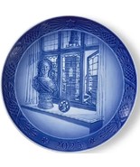 ROYAL COPENHAGEN 2025 Christmas Plate – Queen Juliana Marie - In Stock! - $2,717.37 MXN