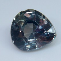 Natural Mixed Coloured Sapphire | Pear Cut | 6.95x6.25 mm | 1.44 Carat | Loose G - £647.47 GBP