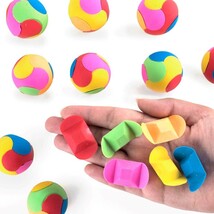 Puzzle Balls Kids Birthday Party Favors Goodie Bag Filler 12 Ct Stocking... - $2.95 Puzzle Balls Kids Birthday Party Favors Goodie Bag Filler 12 Ct Stocking... - $2.95