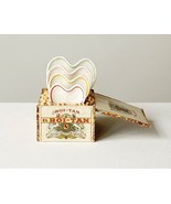 Creative Co-Op DA7552 Handpainted Heart Trays Set/4 - Brand New - $207.66 MXN