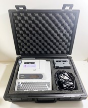 Brother Professional 4000XL Electronic Label Maker (SEE DESCRIPTION) - $33.65