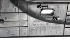 2006-2010 LEXUS IS250 IS350 ISF FRONT DRIVER LEFT SEAT TRIM PLASTIC COVER P7382 image 10