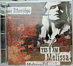 Melissa Etheridge-Yes I Am Melissa-CD-1993-Like New - £3.95 GBP