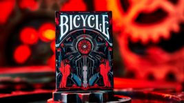 Bicycle Mecha Era Playing Cards by BOCOPO - $14.84