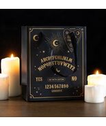 23cm Medium Black Talking Board Gift Bag - $53.80 MXN