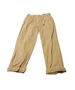 Daniel Cremieux Classic Men&#39;s Tan Dress Pants Size 33 x 30 - $333.29 MXN