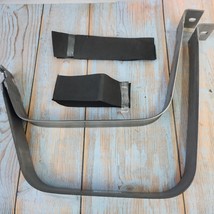 APFTS511 Fits 2009-2018 Ram 1500 3.6L 3.7L 4.7L 5.7L 2pc Metal Fuel Tank... - $38.08