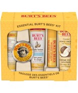 Burt&#39;s Bees Gifts Ideas - Essential Everyday Beauty Set, 5 Travel Size P... - $11.87