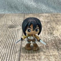 Attack on Titan Mikasa Ackermann Funko Mystery Minis - Best of Anime Ser... - $10.95