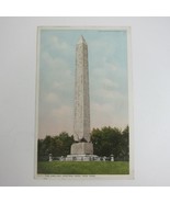 Postcard New York City Obelisk Central Park Antique UNPOSTED RARE - £11.78 GBP