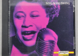 Sing Song Swing by Ella Fitzgerald Cd - £9.58 GBP