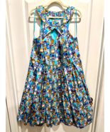Disney Parks The Dress Shop WDW 50th Anniversary Celebration Dress 1X Mi... - $215.27 CAD