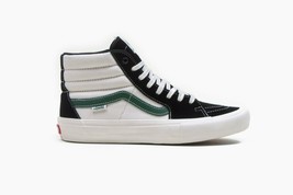 new mens Vans Sk8-Hi Pro Size 13 Black/Alpine removable pro insoles - $94.82 CAD