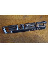 2015-2019 Ford F150 Lariat    Nameplate Emblem    Right side - £27.33 GBP