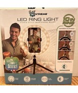 #My Xtreme Led Ring Light 10” Smartphone Mount - $12.00