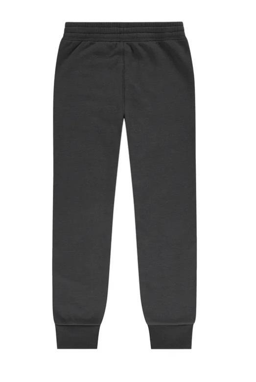 Hurley Boys Girls Jogger Black Fleece Pockets Elastic Waist Drawstring Active Item image 5