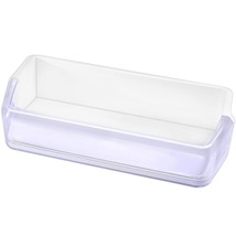 Upper Door Shelf Bin For Samsung RSG257AARS RS22HDHPNSR RSG257AAPN RSG257AABP - £25.54 GBP